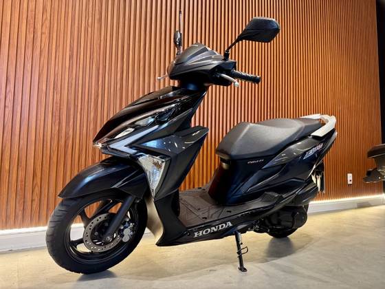HONDA ELITE 125i HONDA ELITE 125i